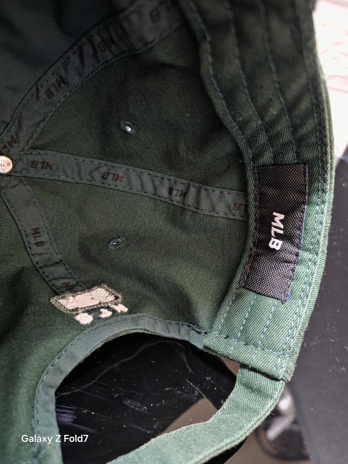 LA 다저스 볼캡 그린색 모자 상품이미지7