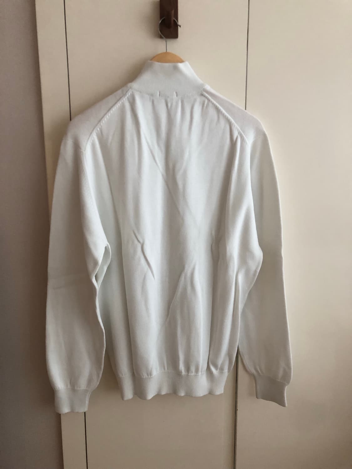 BALLANTYNE(발란타인) 더블집업 져지 자켓 상품이미지4