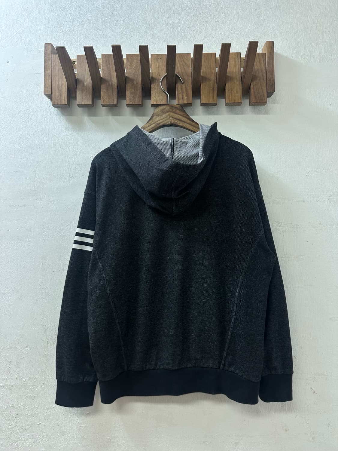 일본빈티지 아디다스 Adidas 아디다스 집업 후드 자켓 상품이미지6
