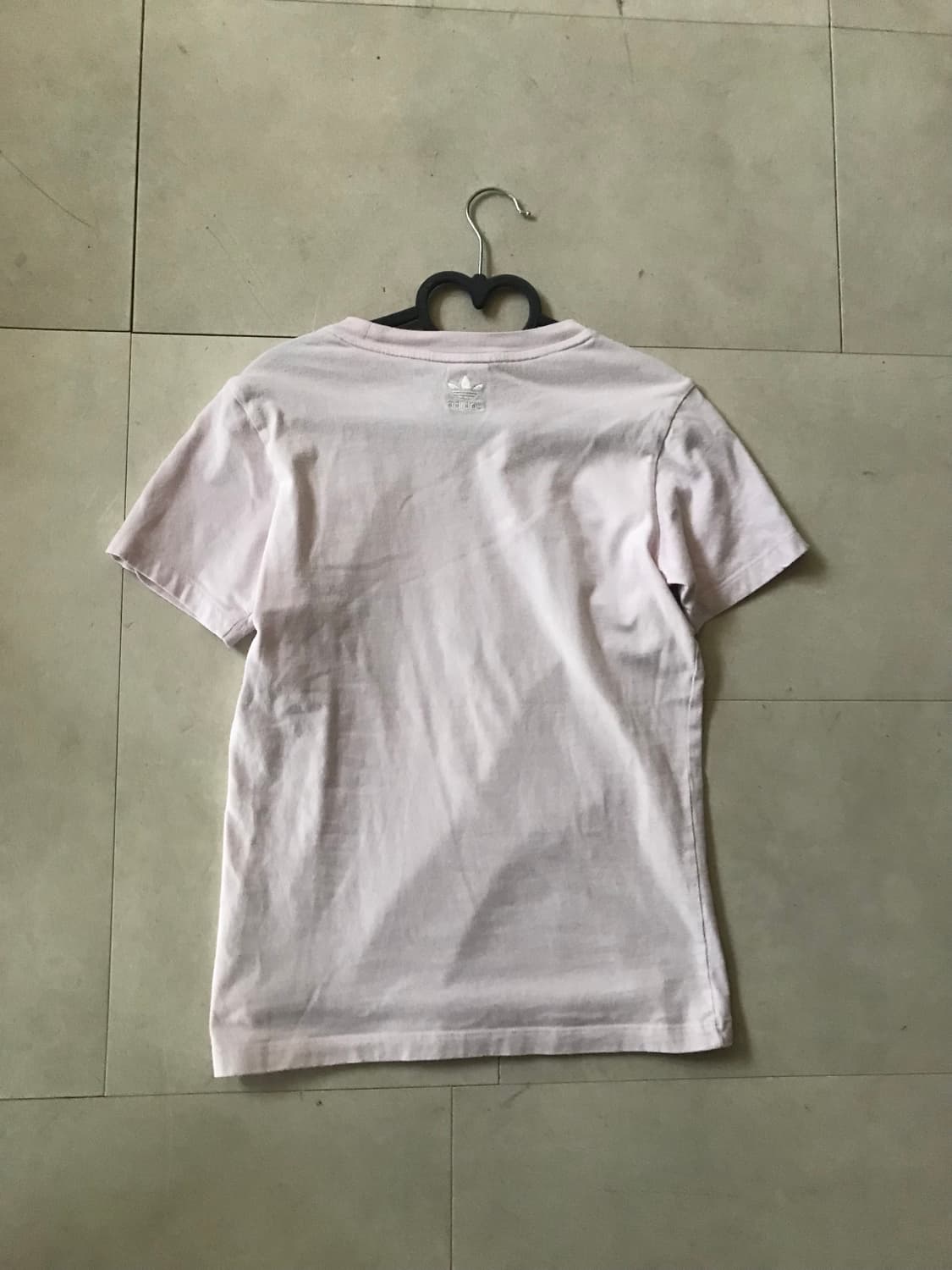 아디다스 페일핑크 반팔티셔츠 상품이미지8