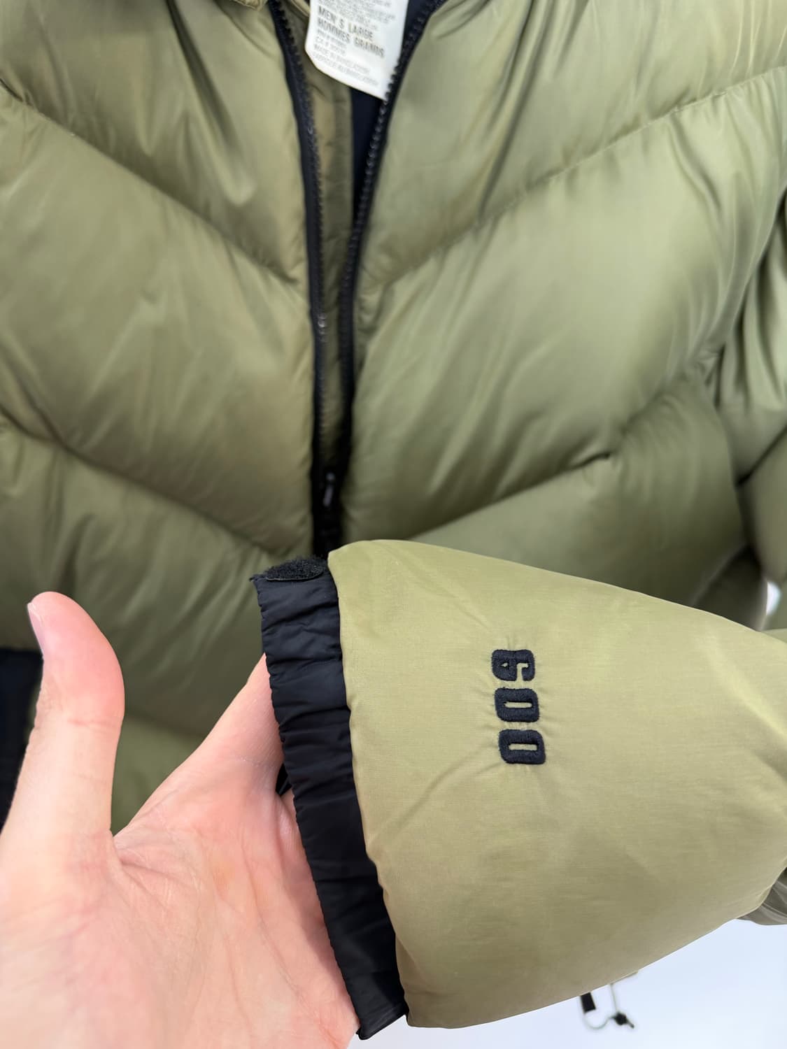 노스페이스 노스페이스패딩 눕시 노스페이스어센트 상품이미지3