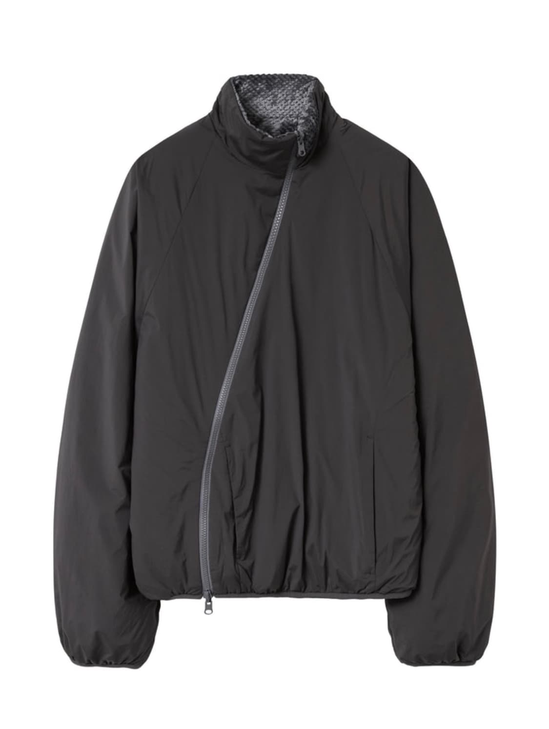 [M] 포스트아카이브팩션 리버자켓 차콜 상품이미지1