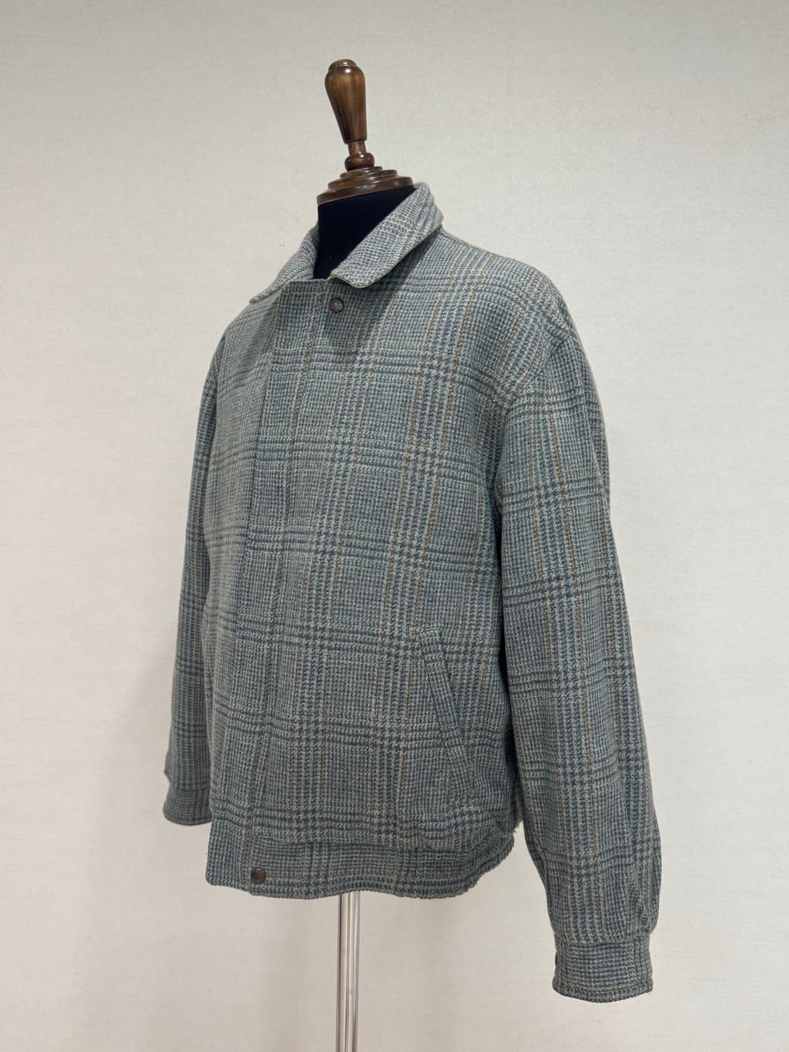 FACIBA 리버시블 투웨이 자켓 상품이미지7