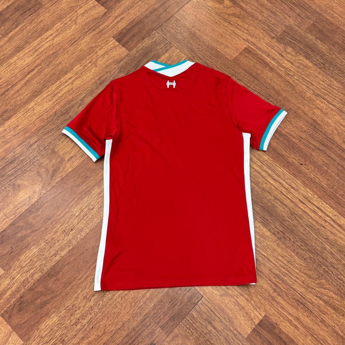 S 나이키 리버풀FC 20-21시즌 홈 유니폼  상품이미지2