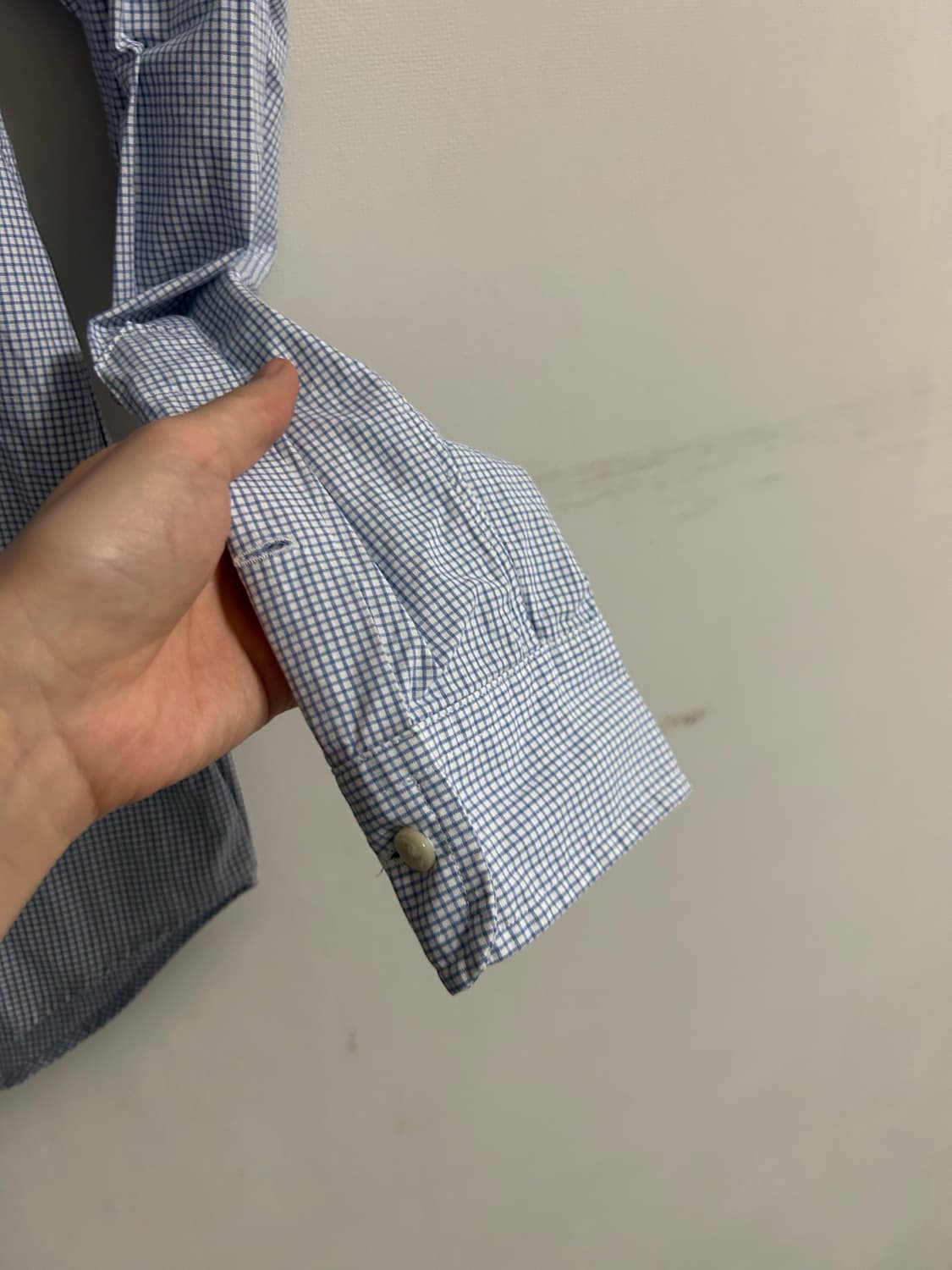 폴로 빈티지셔츠 정핏 38 상품이미지2