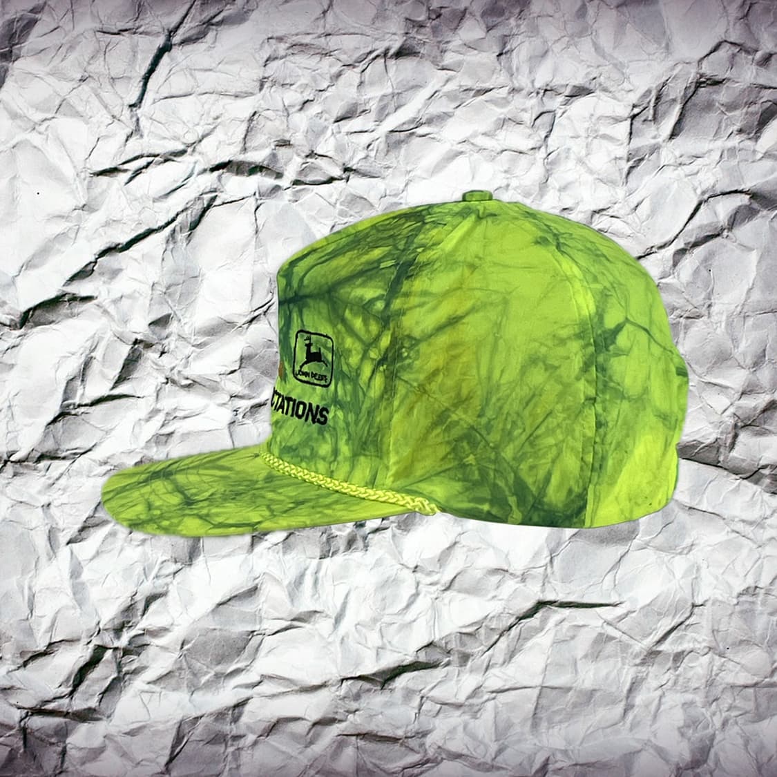 JOHN DEERE TRUCKER 상품이미지3