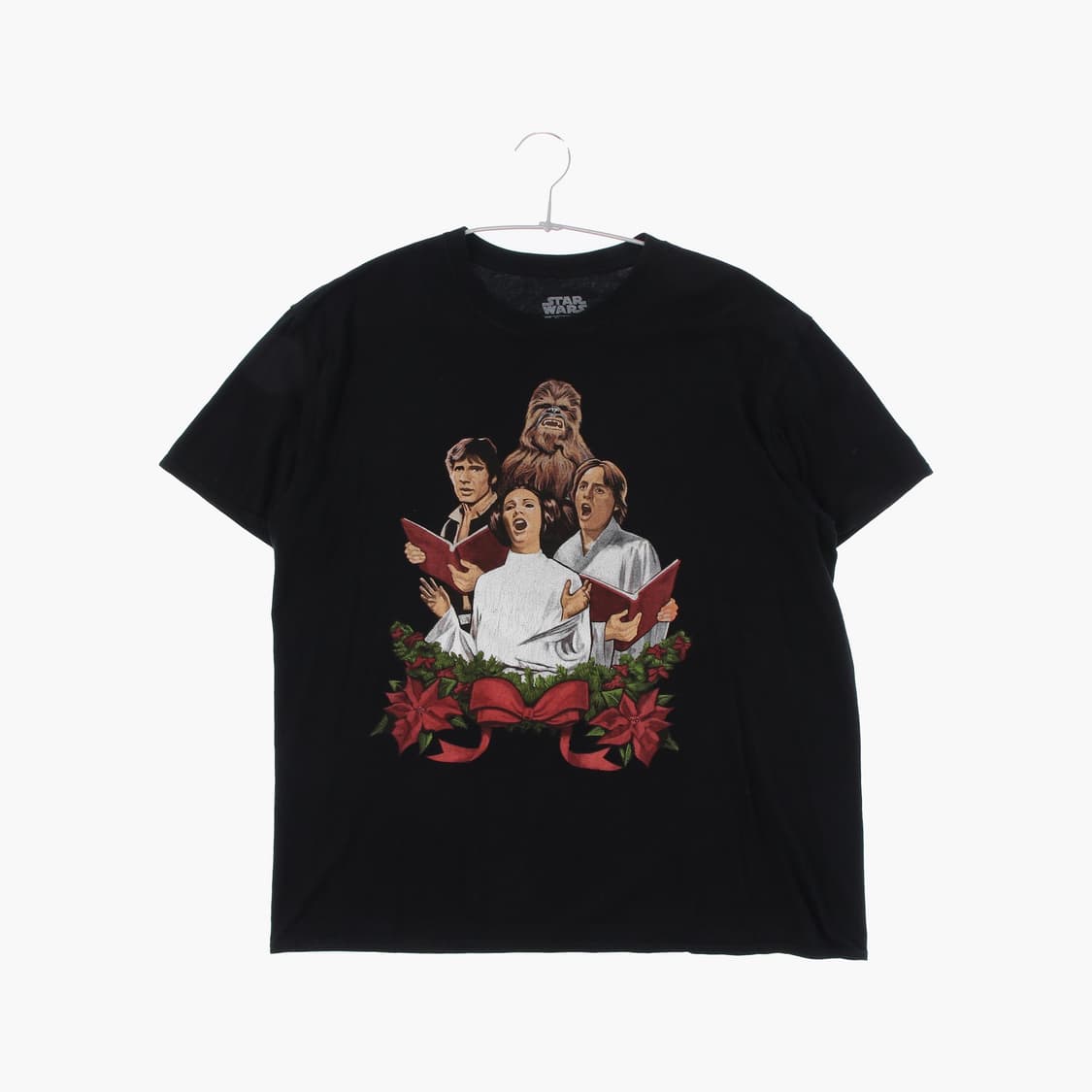 L) 스타워즈 코튼 반팔 티셔츠 상품이미지2