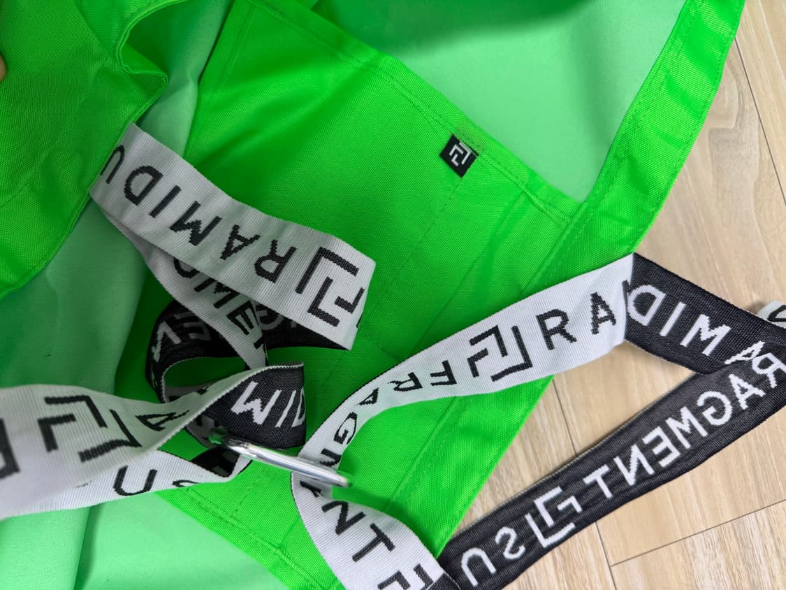 Fragment 가방 상품이미지5