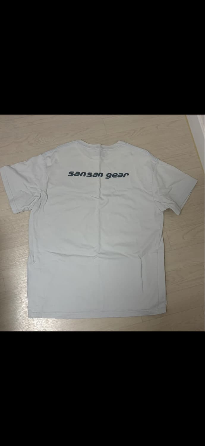 산산기어 반팔 상품이미지2