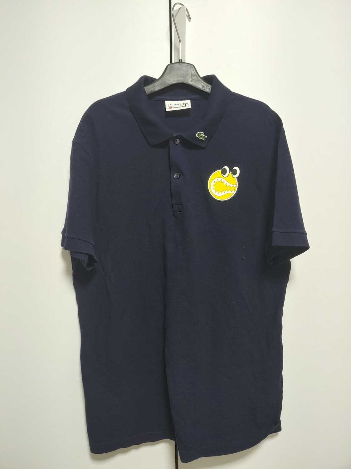 라코스테   Yazbukey 콜라보 남성카라티-105사이즈 상품이미지1