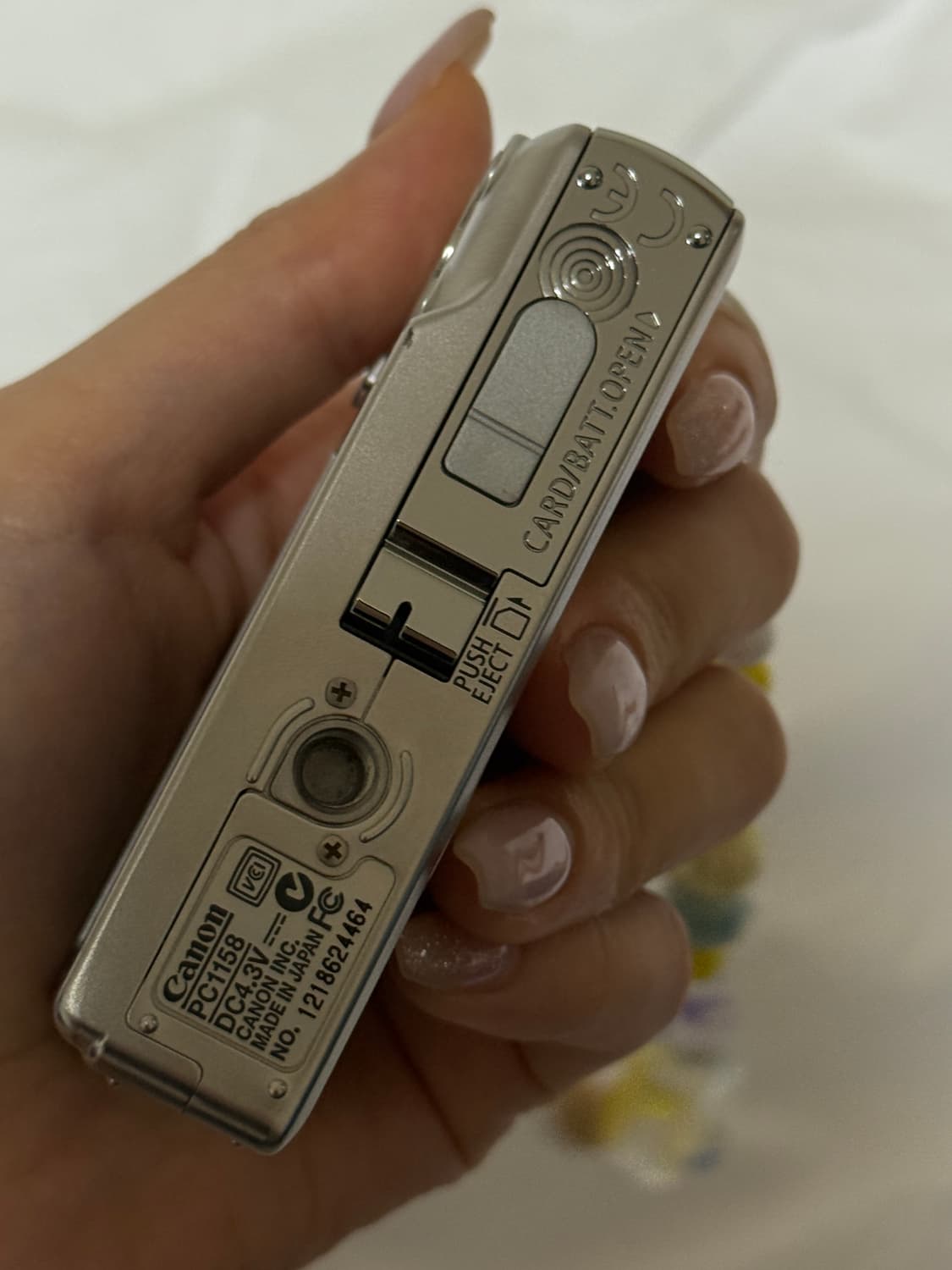 캐논 ixus55 / ixy 60 상품이미지4