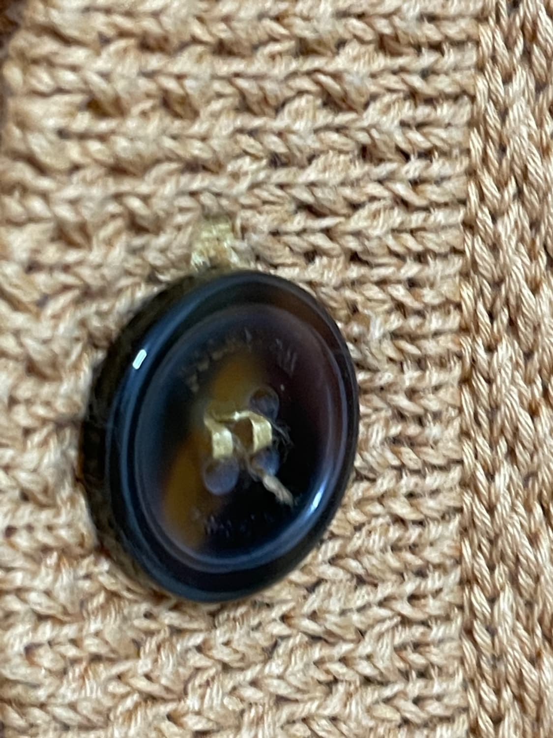 비비안웨스트우드 금장 가디건 상품이미지6