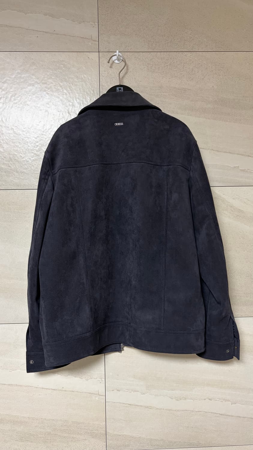 Vintage guess suede jacket 상품이미지4