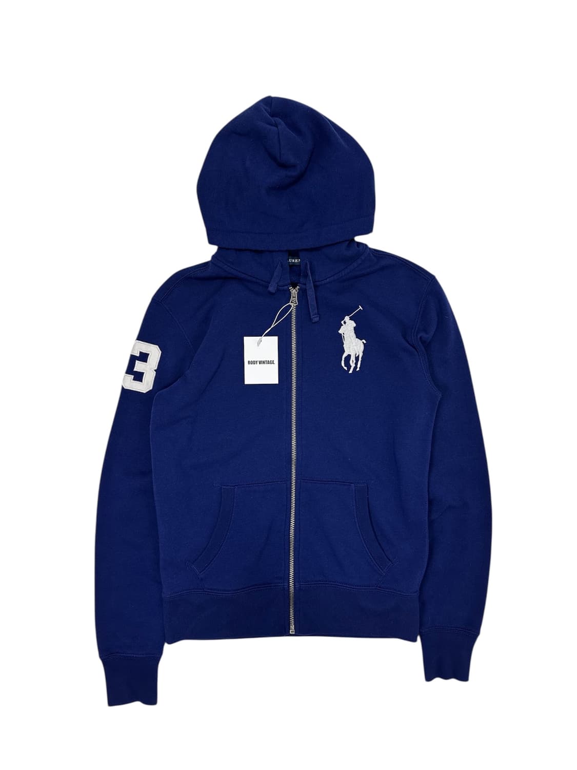 Polo Ralph Lauren 빅포니 후드 집업 상품이미지1