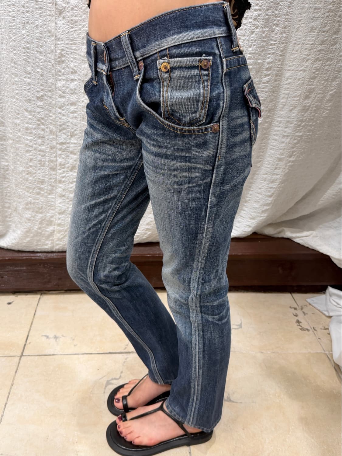 Edwin 503 denim 상품이미지1