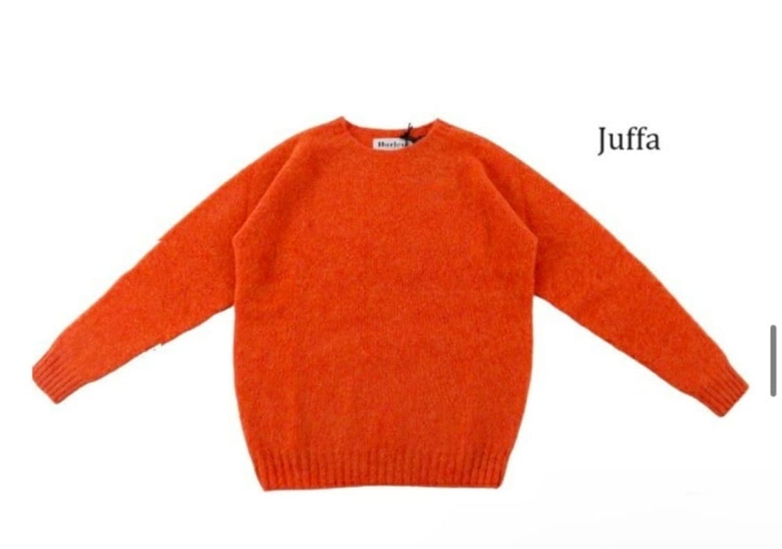 할리오브스코틀랜드 쉐기독 오렌지 상품이미지1