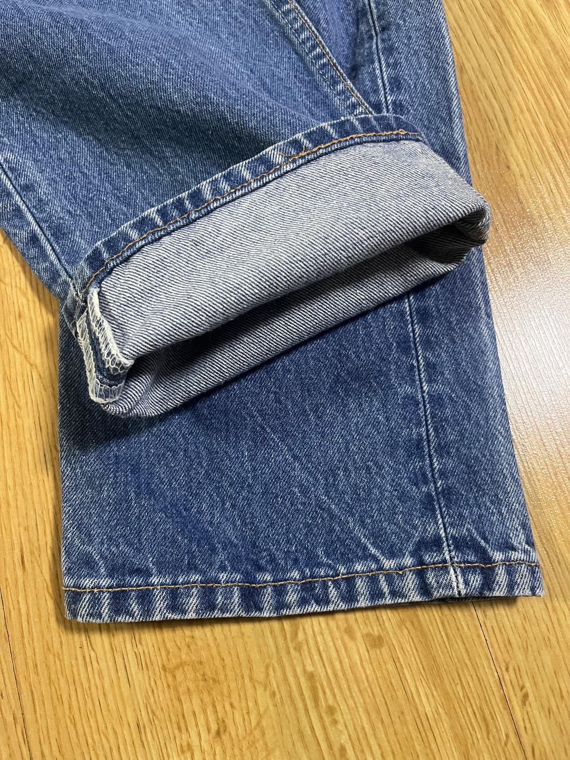 00s 리바이스 501xx made in usa 33x32 상품이미지7