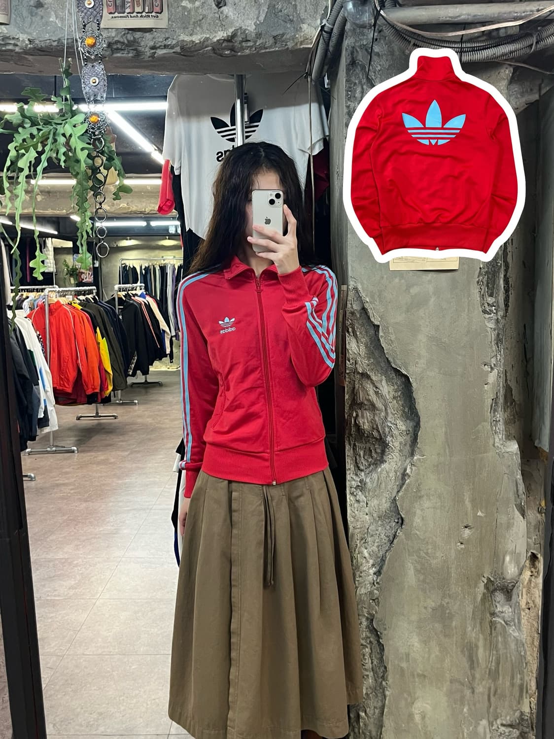 아디다스 져지 핑크 90 #csz1971 상품이미지1