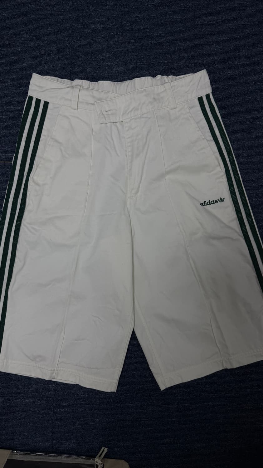 아디다스 80s 3S 버뮤다 숏 팬츠 상품이미지1