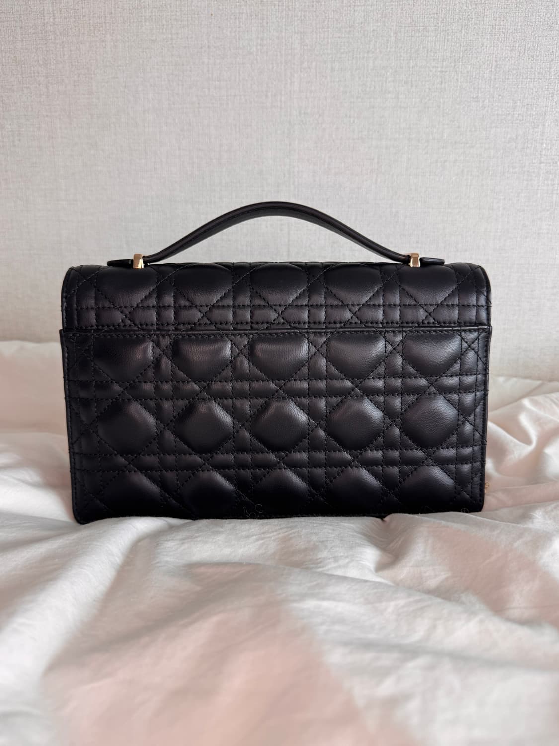 거의 새상품 Dior 핸드백 원가 560만원 상품이미지8