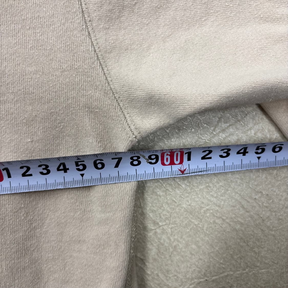 디스이즈네버댓 더티워싱 빅로고 후드티 상품이미지6