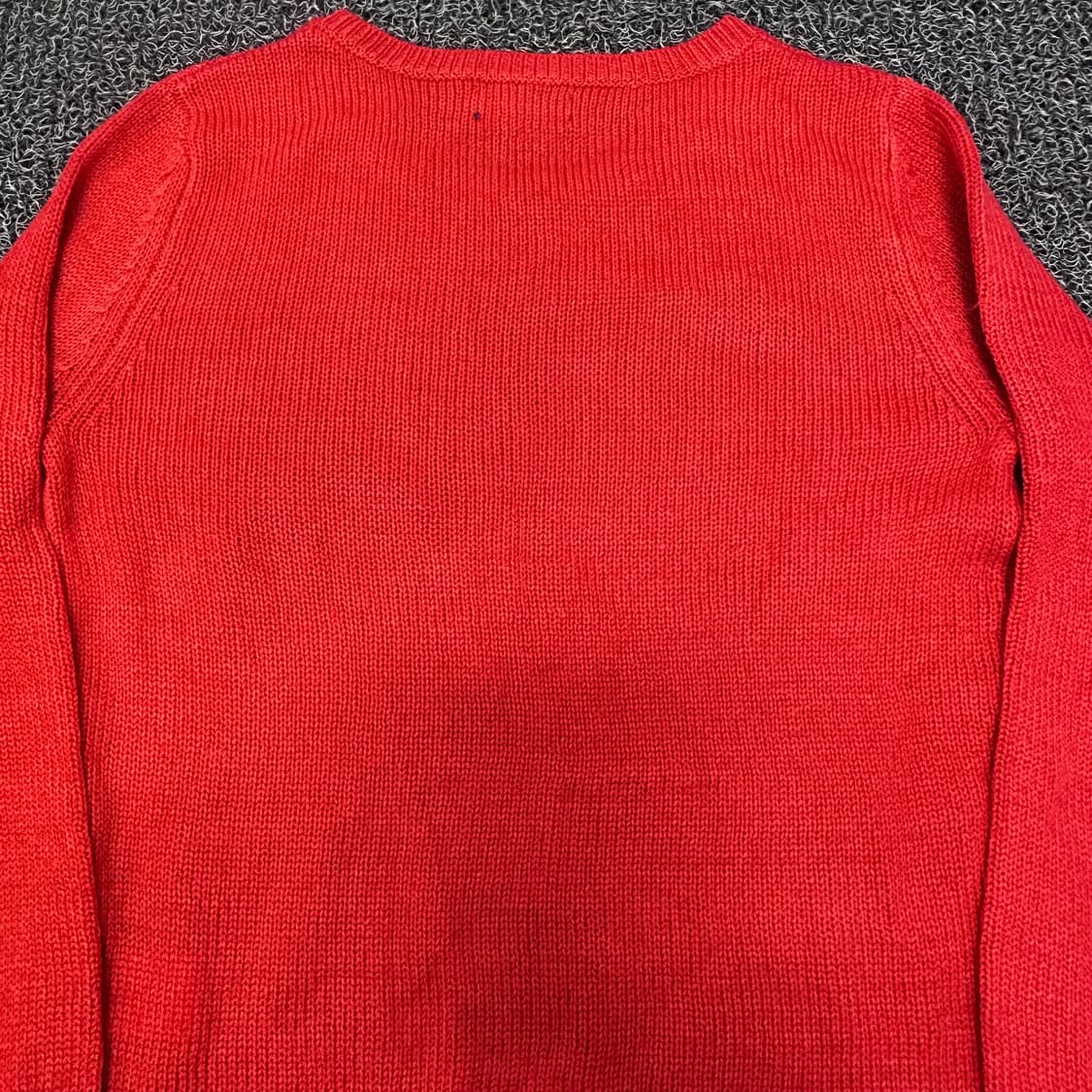 POLO 폴로 랄프로렌 여성 꽈배기 케이블 니트 L 상품이미지6