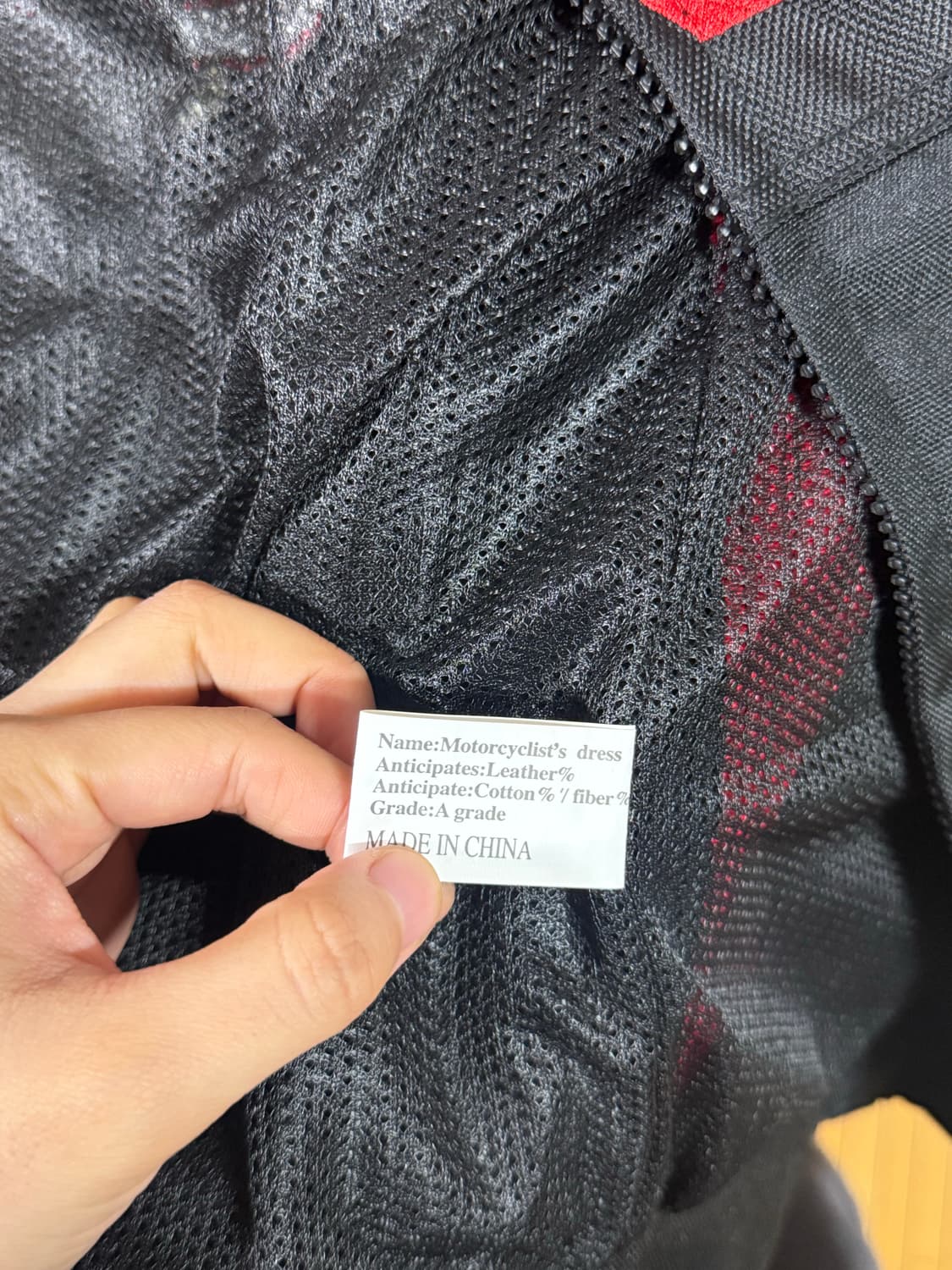 희귀 HONDA 혼다 레이싱 라이딩 자켓 상품이미지8