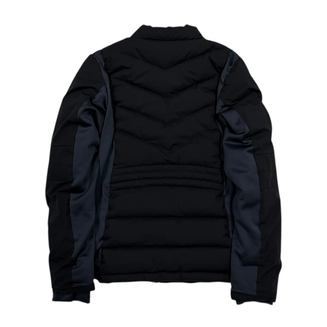 에드하디 여성 퀄팅 구스 패딩 자켓 블랙 95 M 상품이미지3