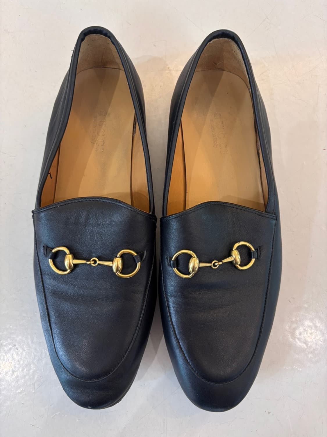 Vintage Gucci Loafer 상품이미지5