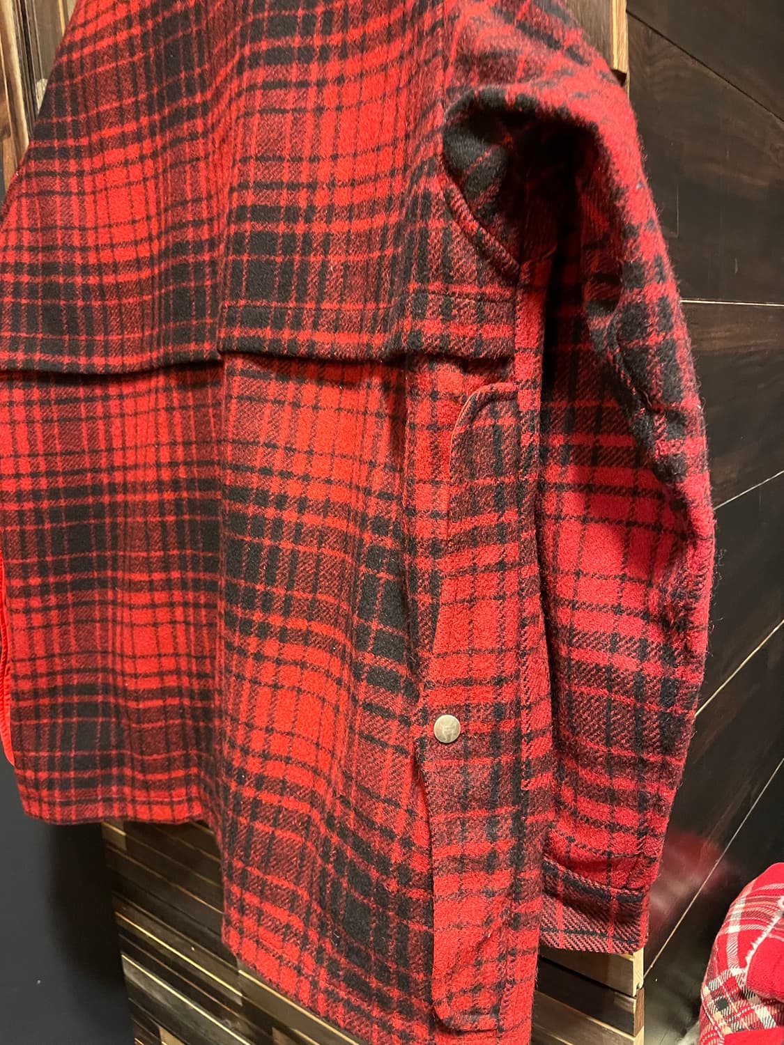 팬들턴 헌팅자켓 상품이미지5