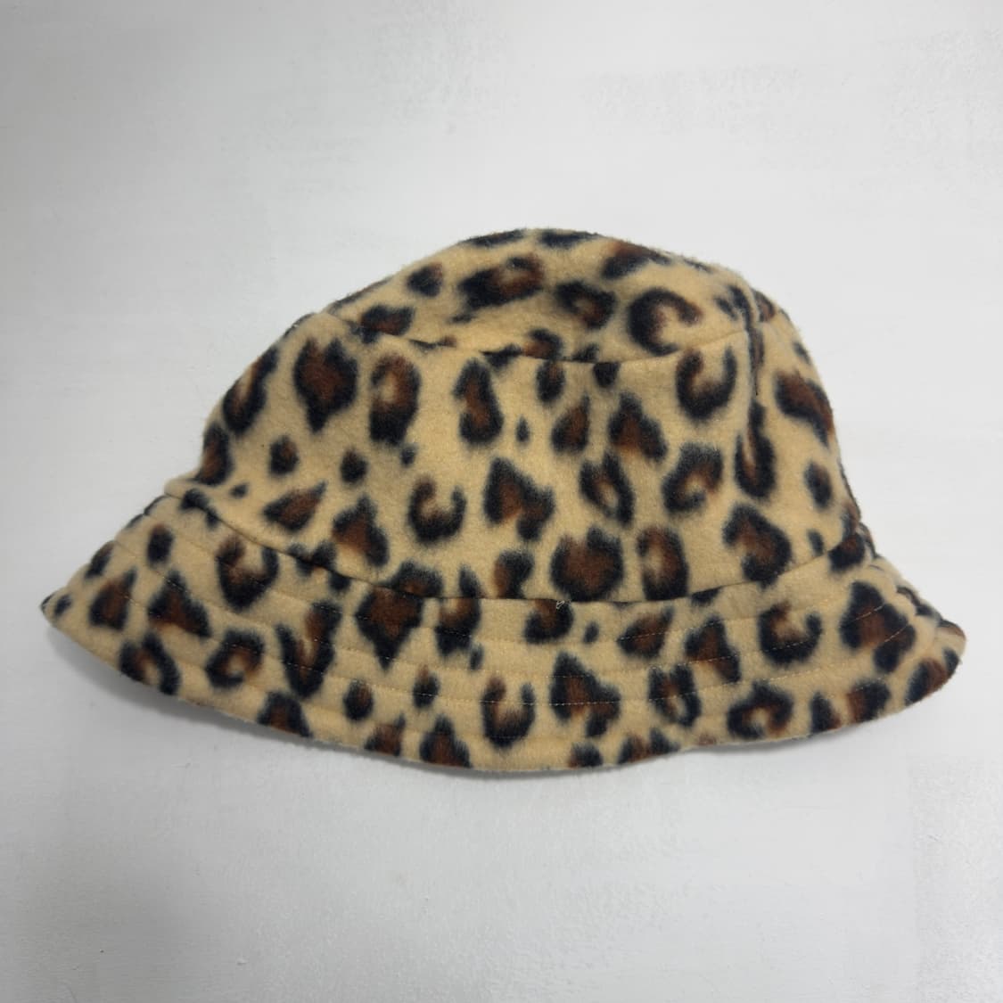 leopard buckethat 상품이미지1