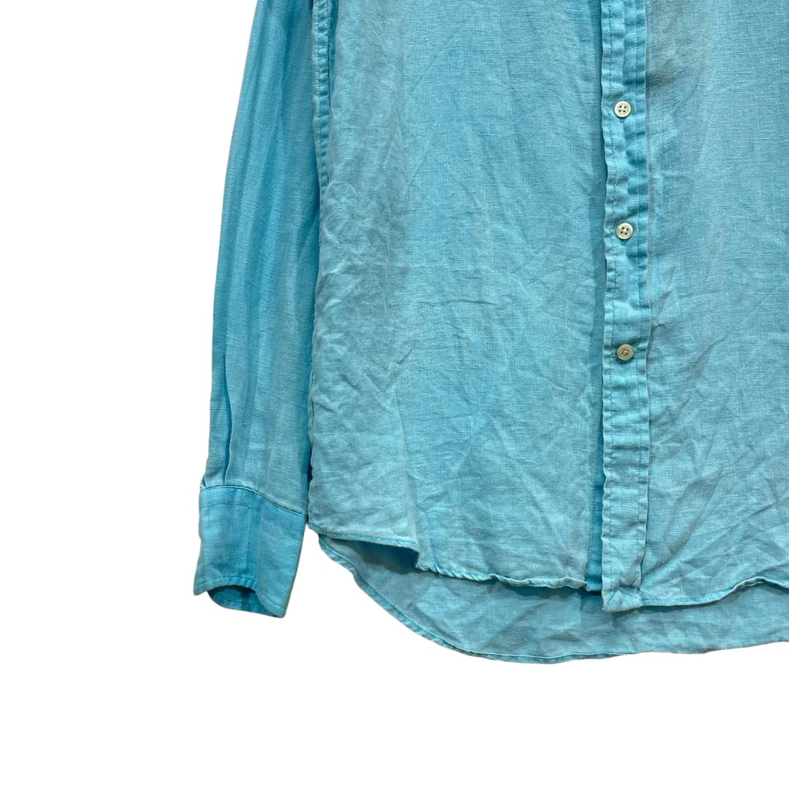 Polo Ralph Lauren Linen Button Shirt 상품이미지7