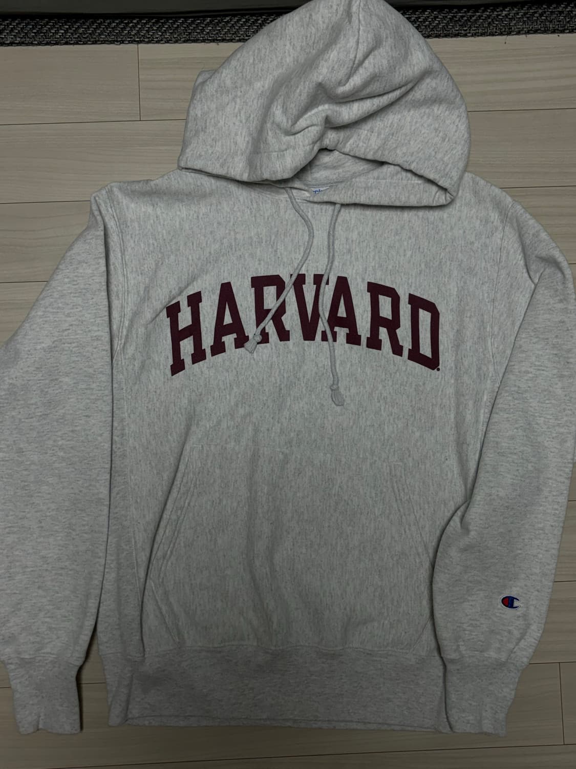 챔피온 리버스위브 후드 상품이미지1