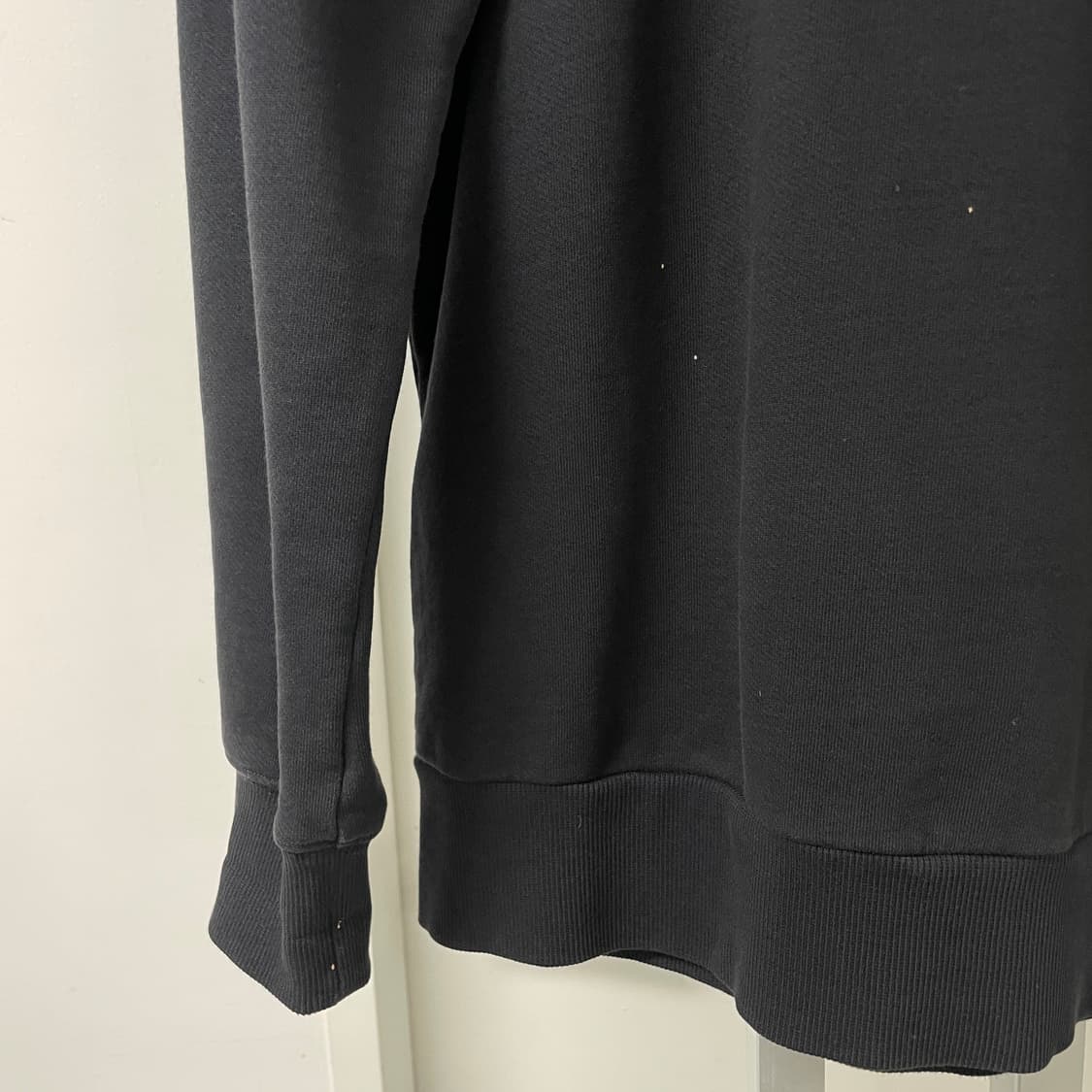 CP 컴퍼니 렌즈 긴팔 티셔츠 블랙 L 상품이미지6