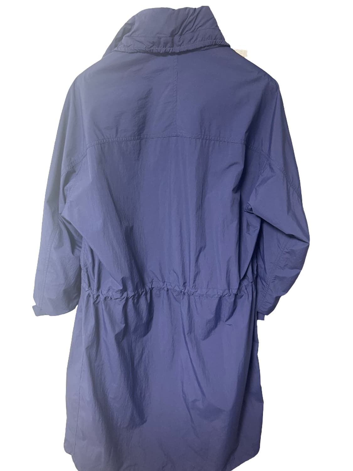 유니클로 u 네이비 나일론 코트 상품이미지3