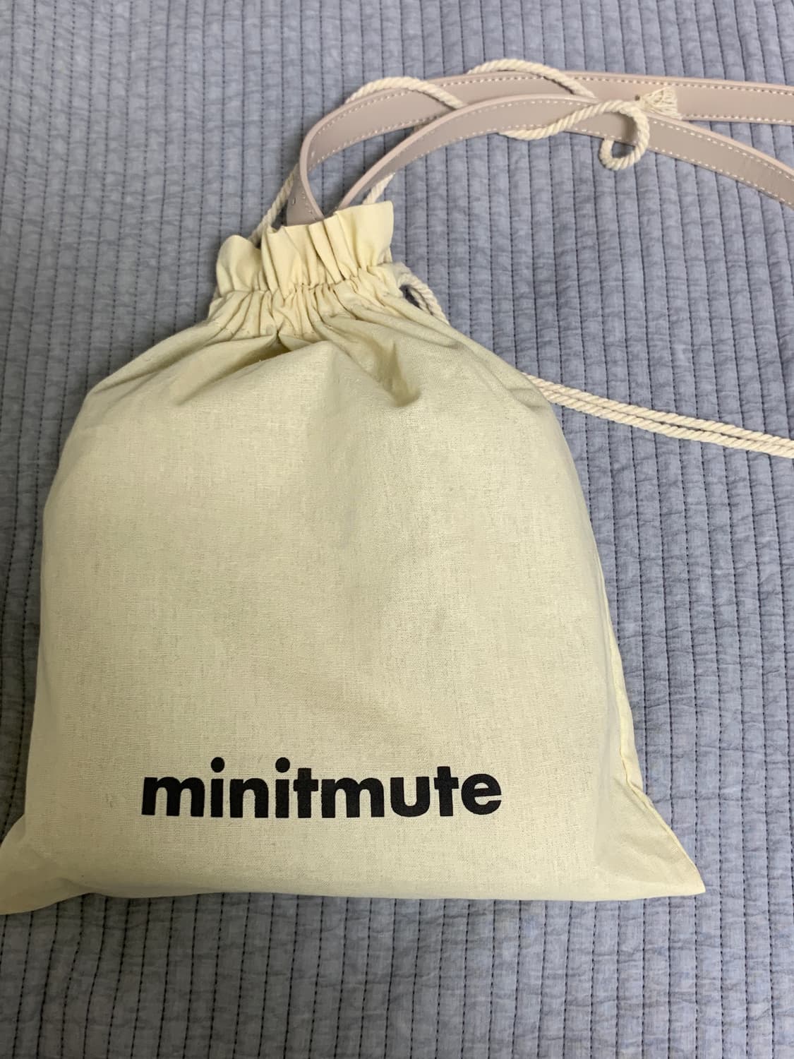 미닛뮤트 트윈 크로스백 상품이미지6