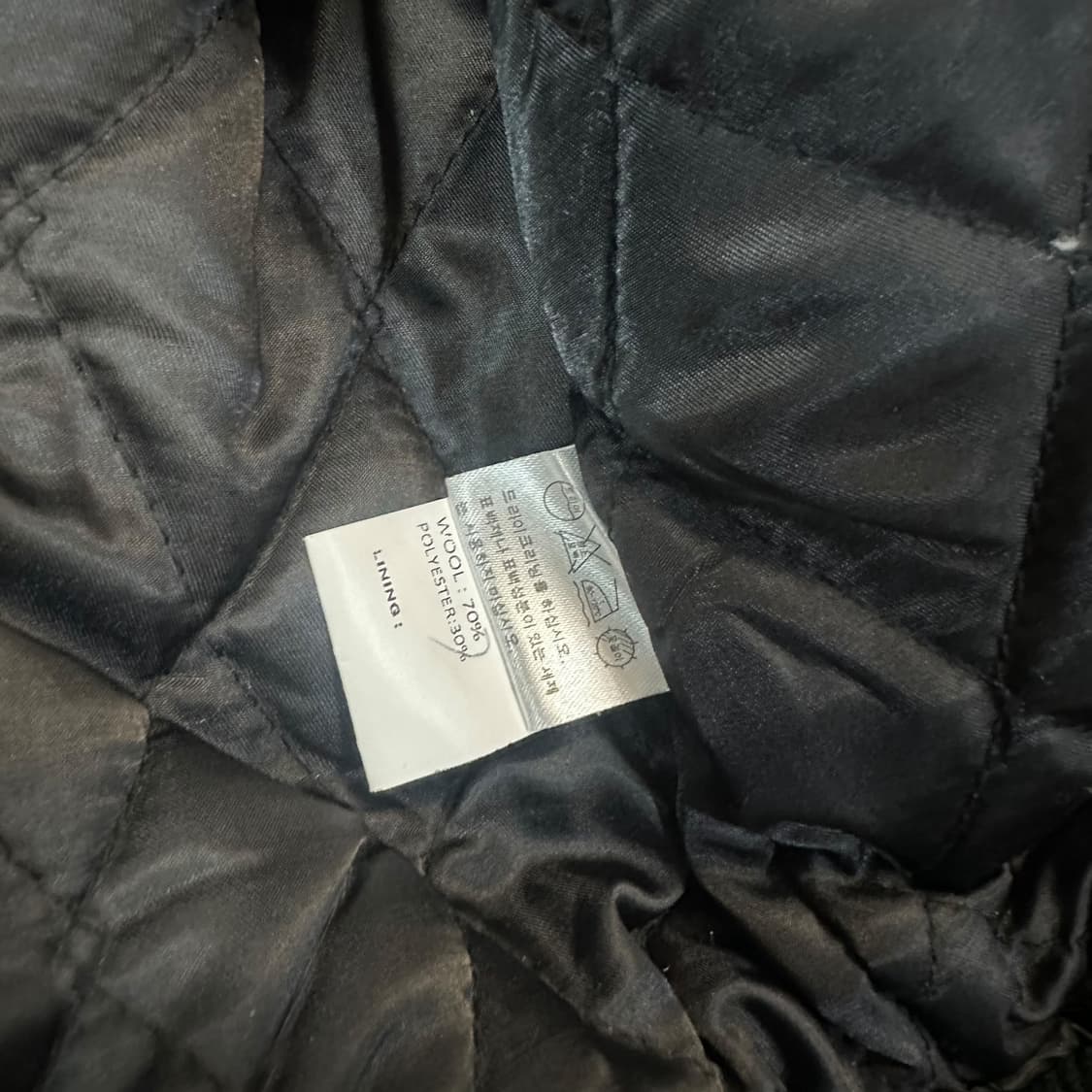 라퍼지스토어 바시티 자켓 상품이미지5