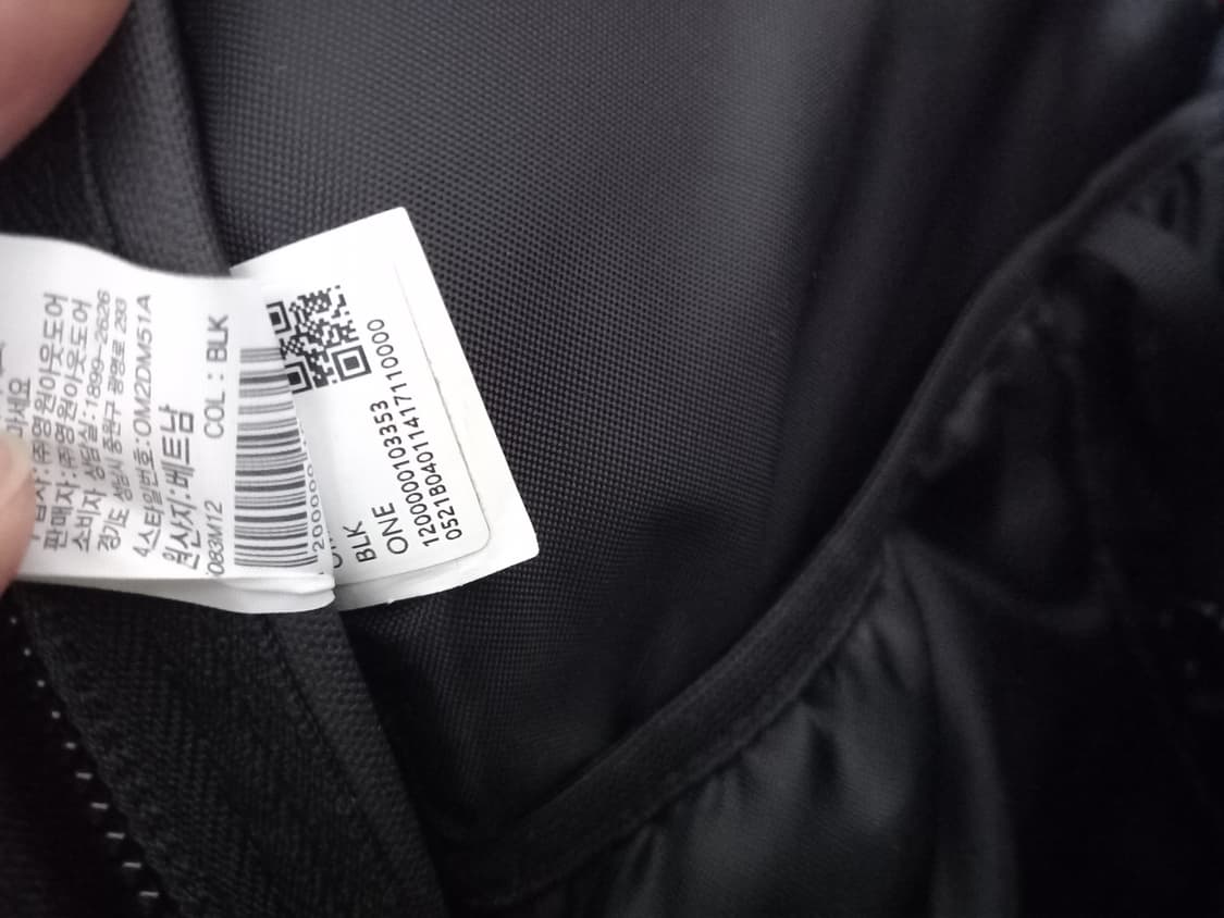 노스페이스 팀코리아 백팩 상품이미지8