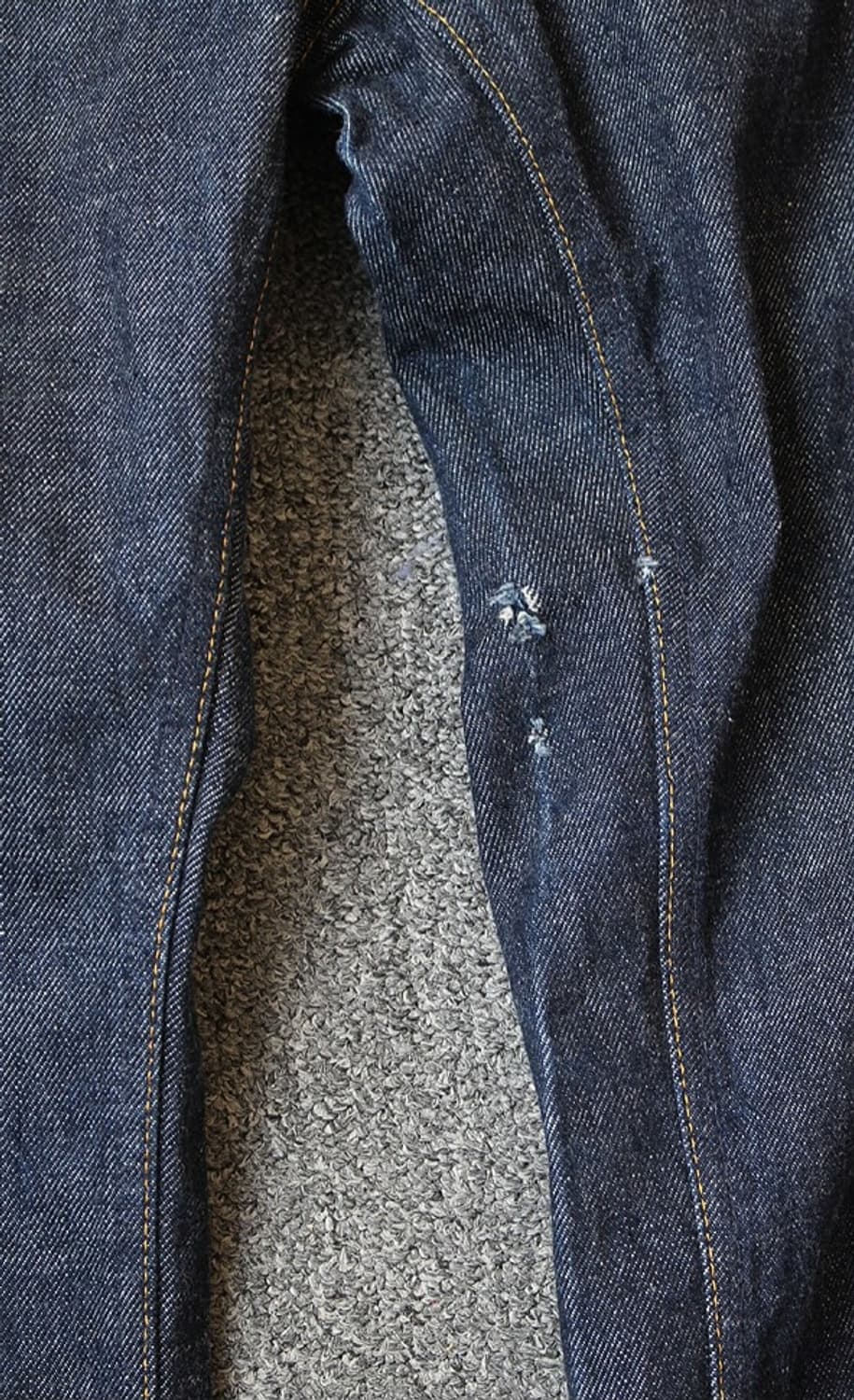 1997 HELMUT LANG Archive Denim Pants 상품이미지4