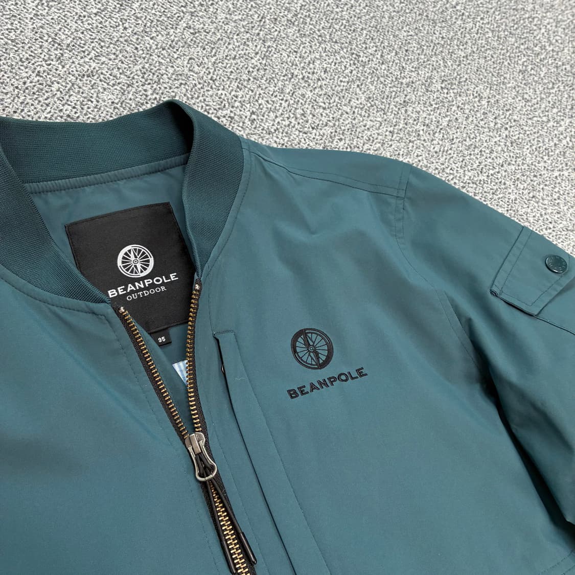 <빈폴 빈티지 나일론 자켓> No.1471 상품이미지7