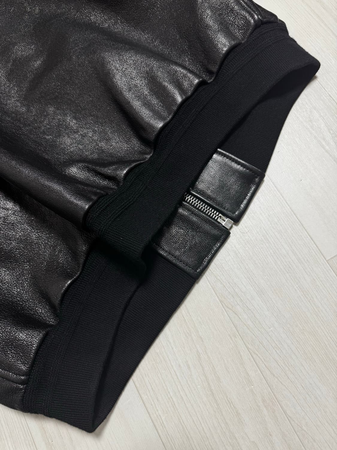 렉토 벤 고트 레더 라지 L 사이즈 상품이미지8