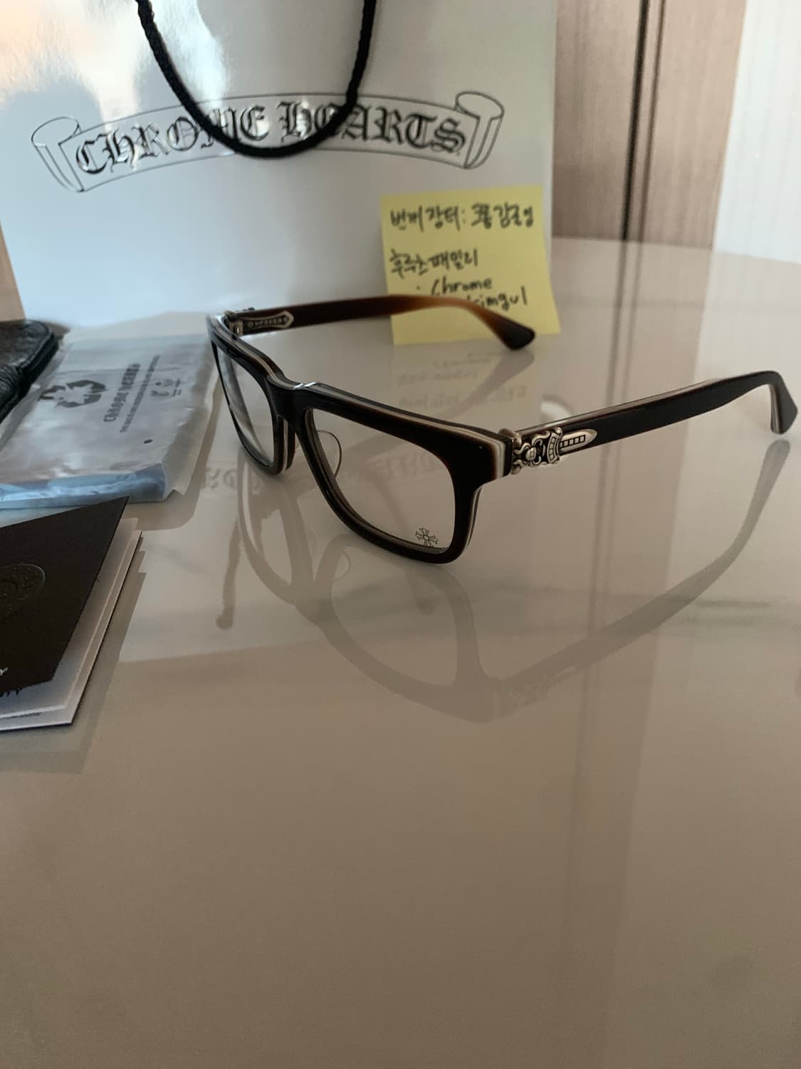 크롬하츠 KITSHICKER ll - A 상품이미지1