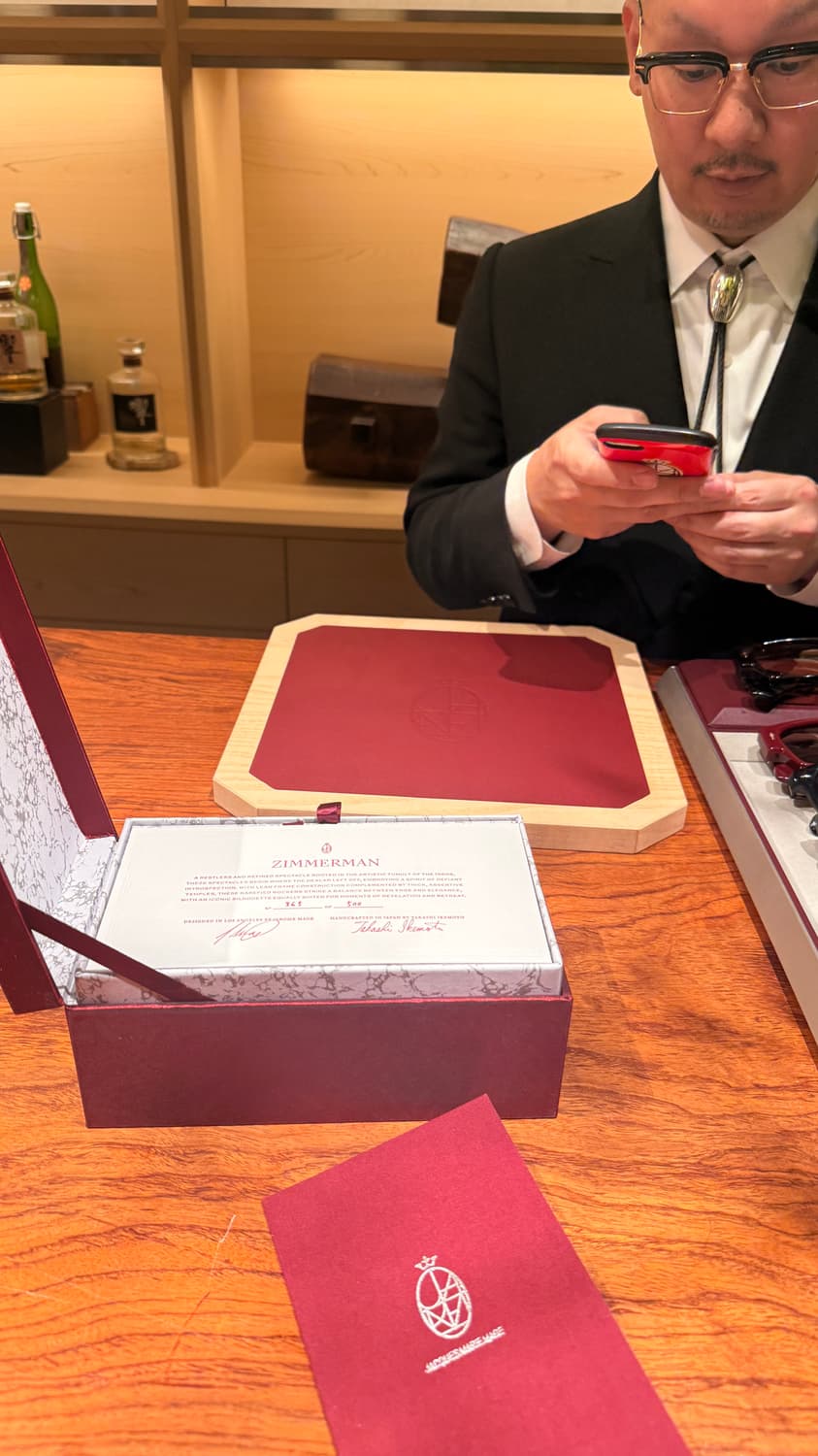 국내 미입고 신상 자크마리마지 ZIMMERMAN 풀패키지 새상품 상품이미지5