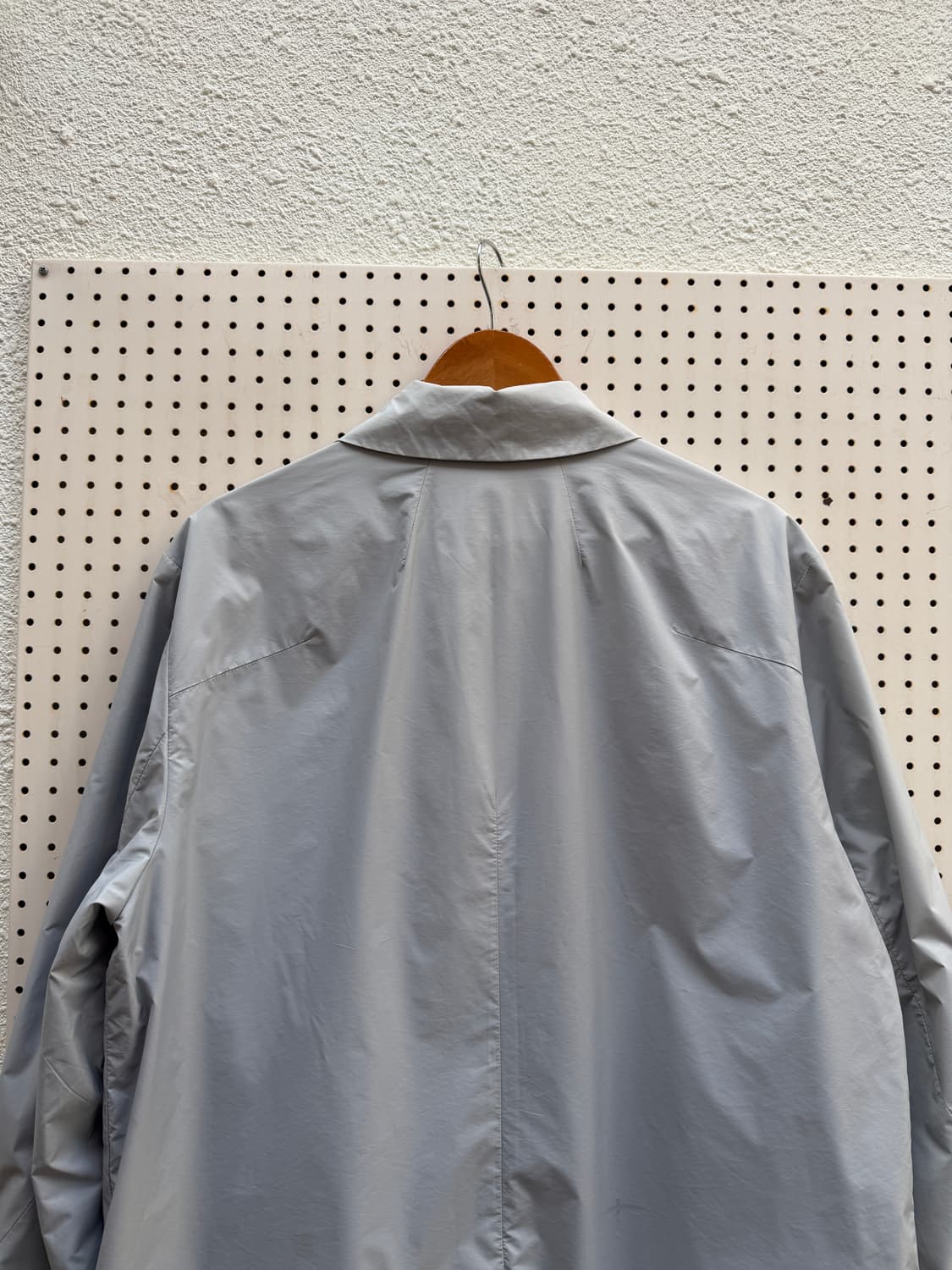 KENZO HOMME NYLON 2WAY 겐조옴므 나일론코트 상품이미지8