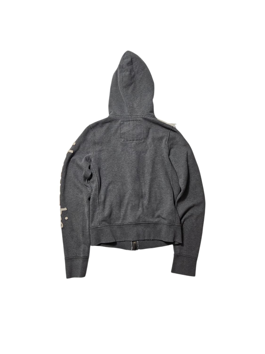 아베크롬비 암로고 후드집업 M 상품이미지3