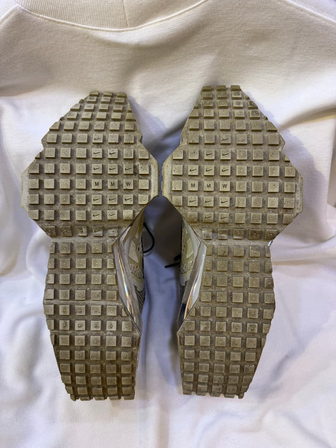 나이키 mmw 매튜 윌리엄스 줌 004 스톤 (245) 상품이미지9