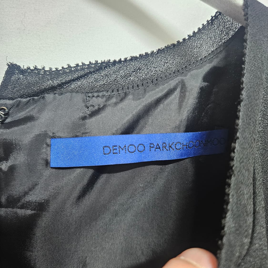 데무 박창무 슬리브리스 롱 원피스 66 상품이미지3