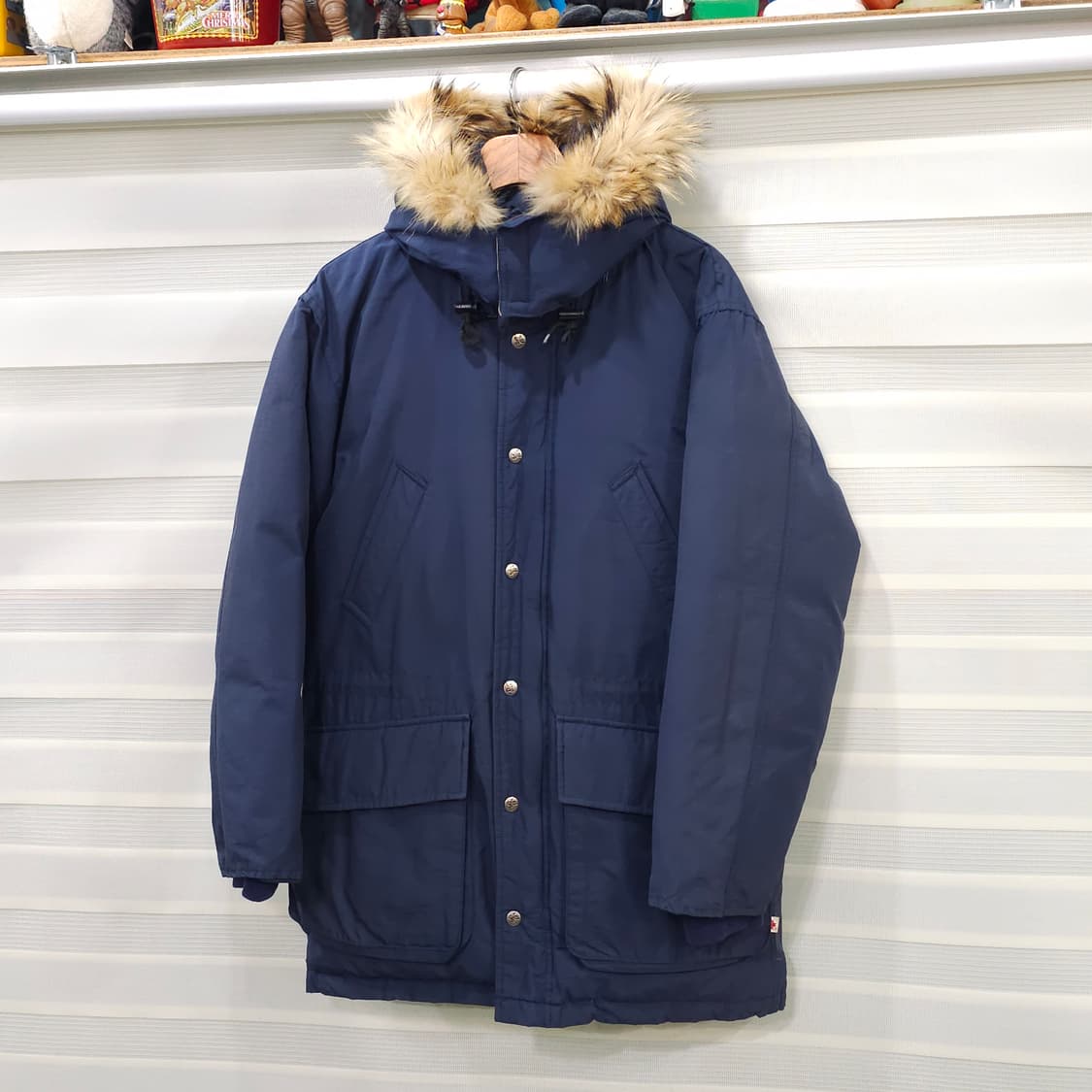 90s 슈가케인 덕다운 패딩 자켓- M 상품이미지1