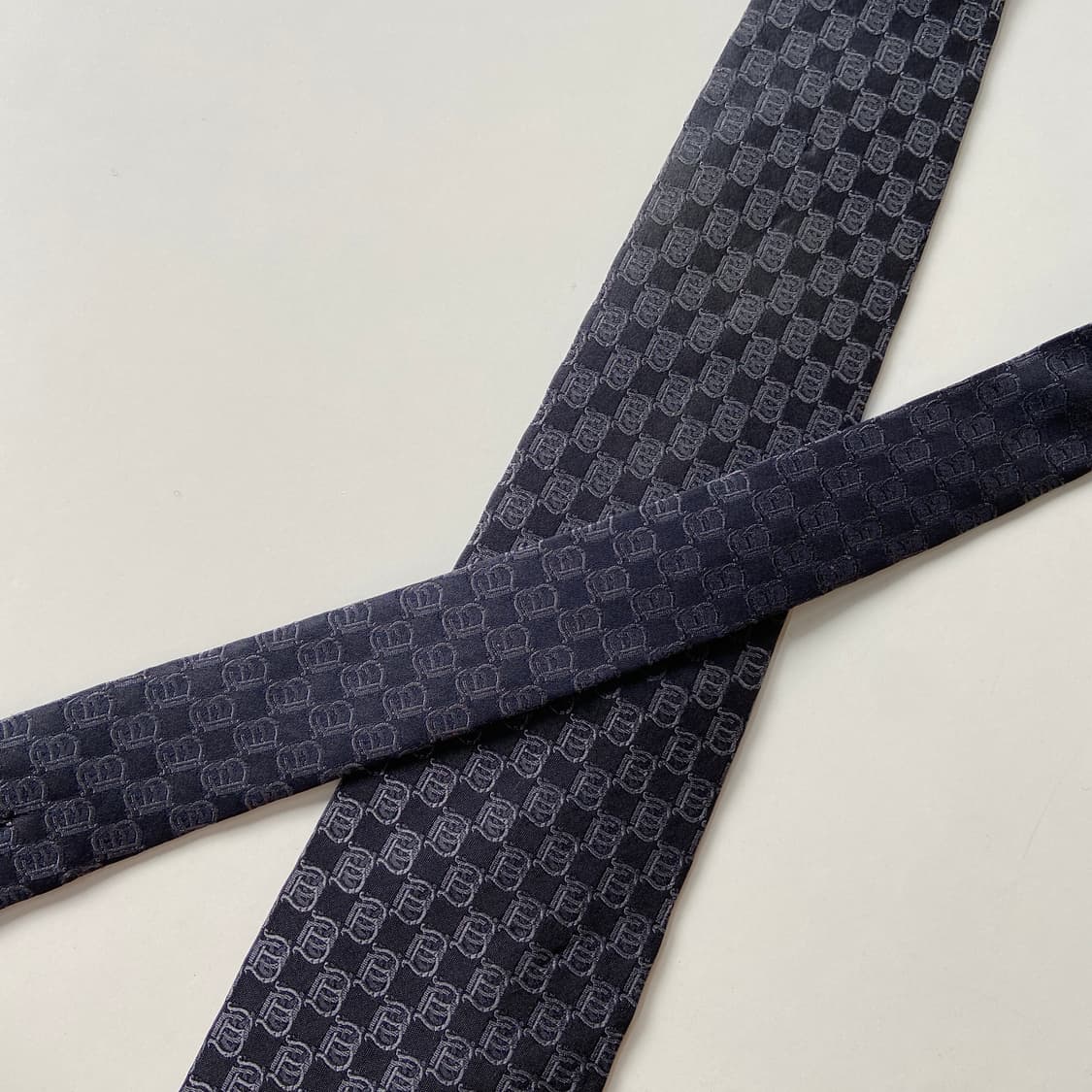 버버리 (Burberry) 모노그램 정품 명품넥타이 상품이미지5