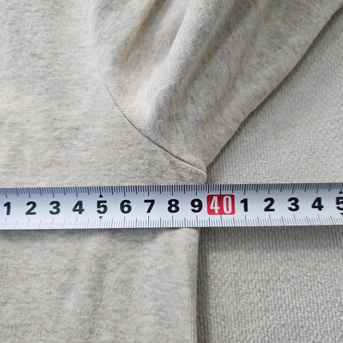 S 지오다노 여성 라운드넥 골지 긴팔티 0407Y 상품이미지5